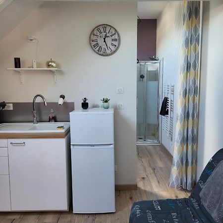 Apartmán Luzerne Châteauroux Exteriér fotografie