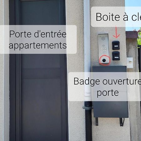 Apartmán Luzerne Châteauroux Exteriér fotografie