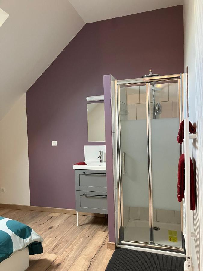 Apartmán Luzerne Châteauroux Exteriér fotografie
