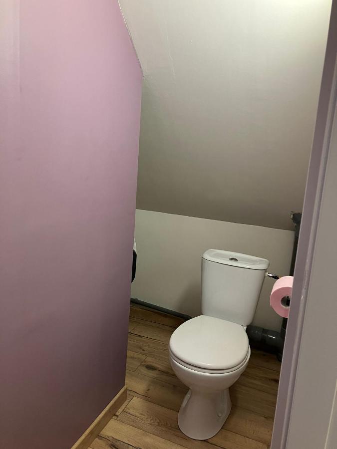 Apartmán Luzerne Châteauroux Exteriér fotografie