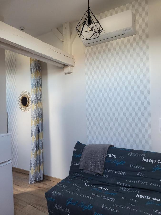 Apartmán Luzerne Châteauroux Exteriér fotografie