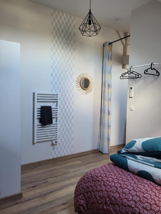 Apartmán Luzerne Châteauroux Exteriér fotografie