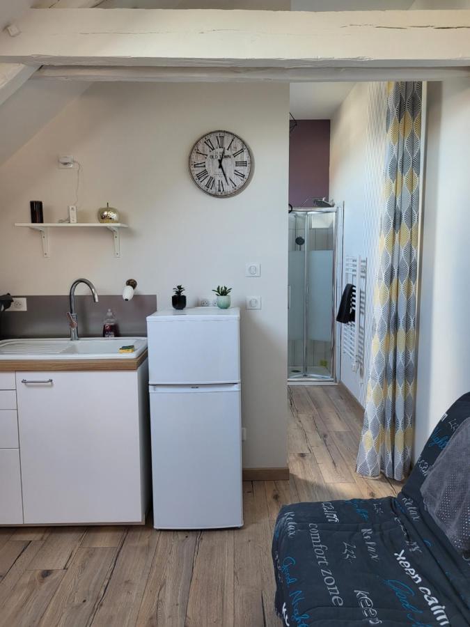 Apartmán Luzerne Châteauroux Exteriér fotografie